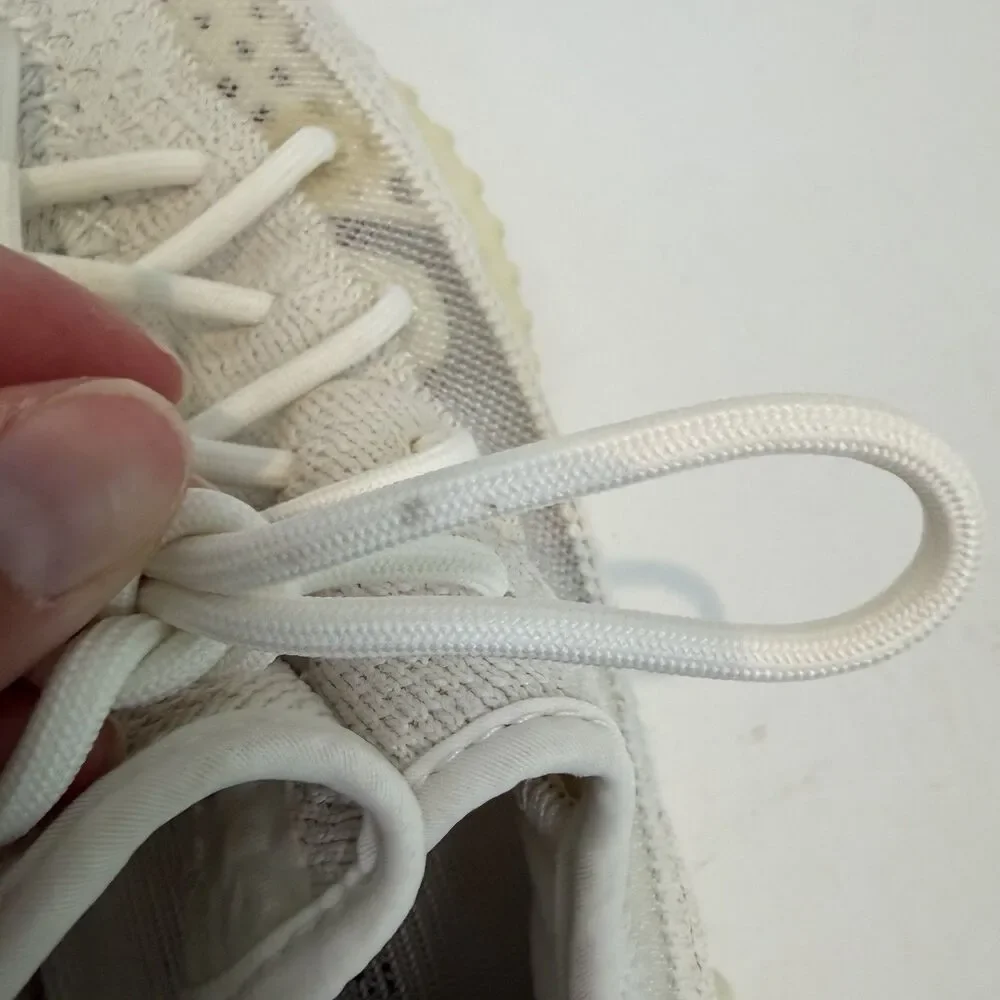 Adidas Yeezy Boost 350 V2 Men’s Size 7 Bone White Comfort Cushioned HQ6316